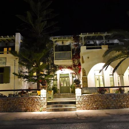 Achilleion Hotel Skyros Exteriér fotografie