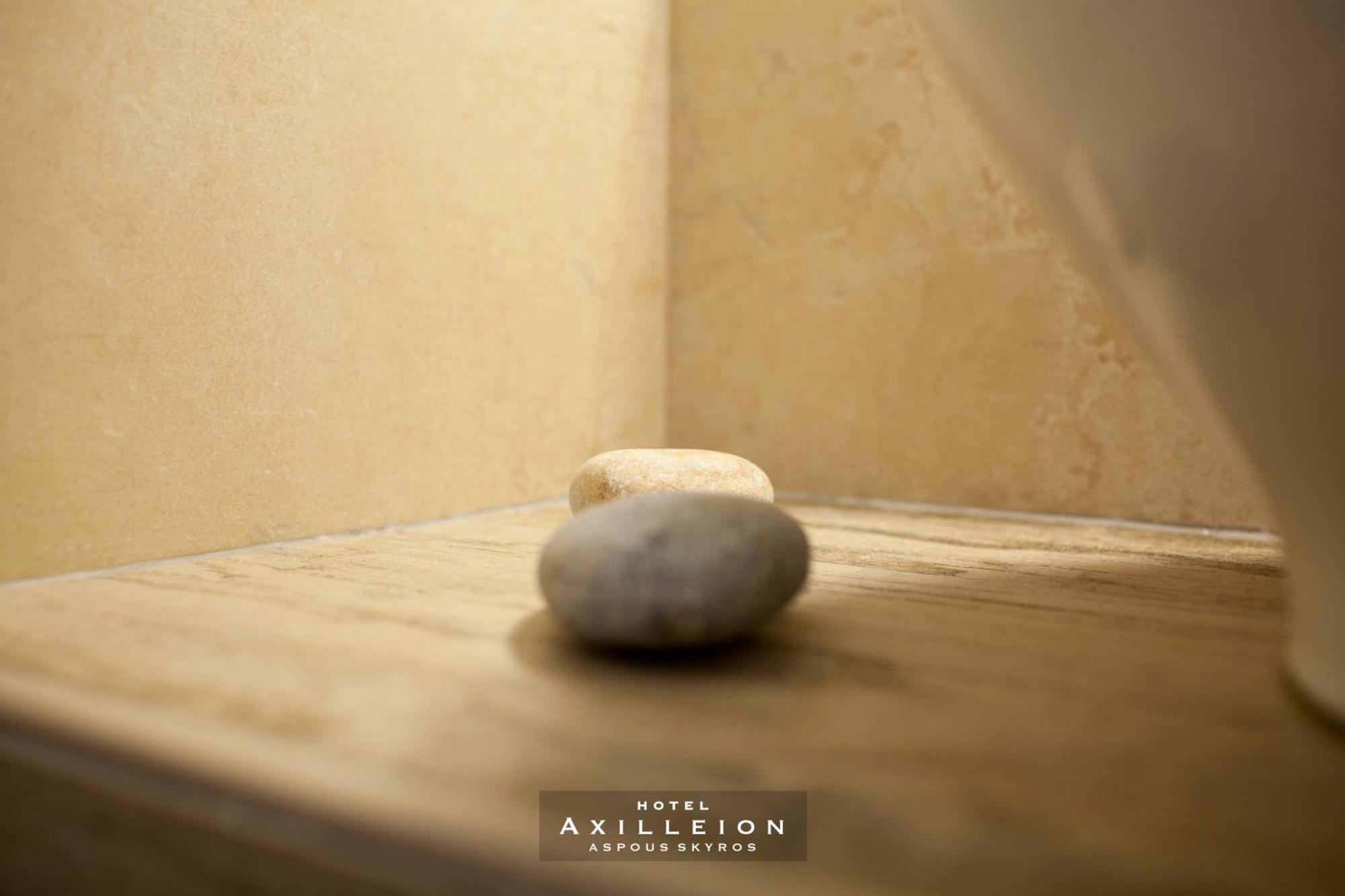 Achilleion Hotel Skyros Exteriér fotografie
