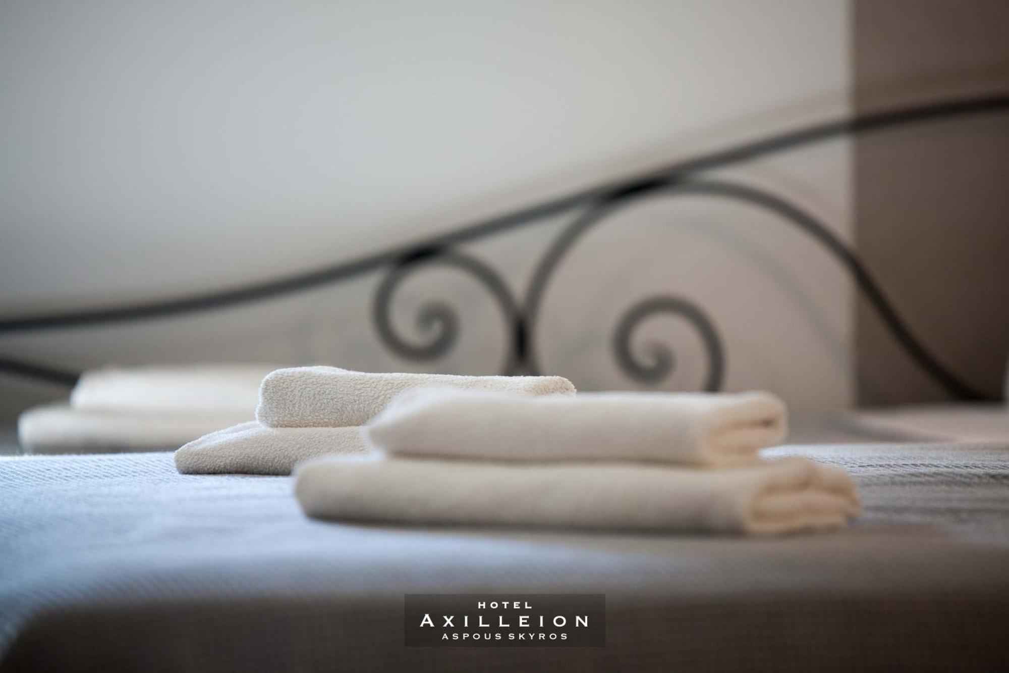 Achilleion Hotel Skyros Exteriér fotografie