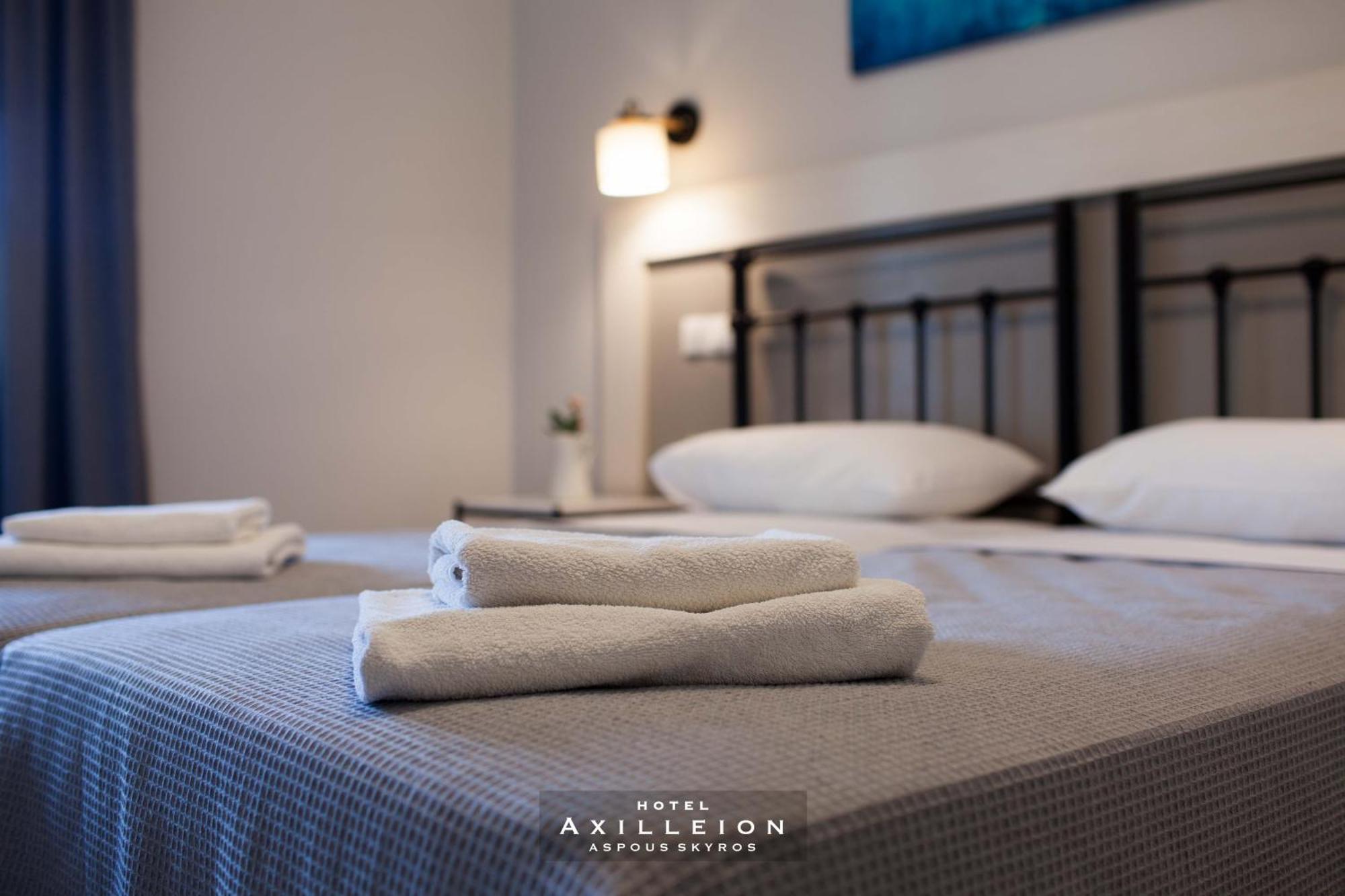 Achilleion Hotel Skyros Exteriér fotografie