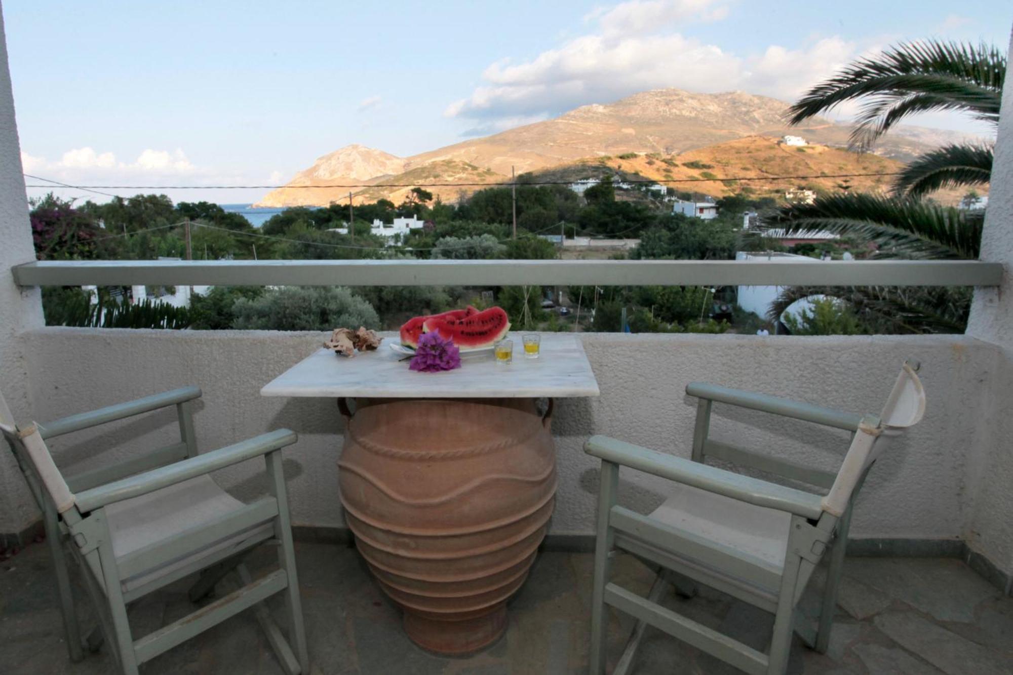 Achilleion Hotel Skyros Pokoj fotografie